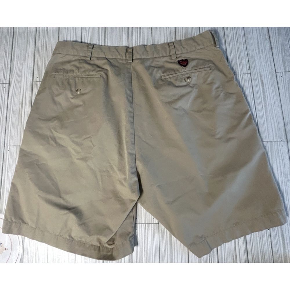 Ralph Lauren Polo Golf Fairway Short Men's Chino Shorts Beige Size 38 - Picture 5 of 8